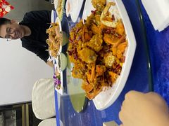 姜葱炒肉蟹-东江海鲜大排档·潮汕菜·砂锅粥