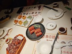 -粤点越有·茶点·粤菜(樵岭国际店)