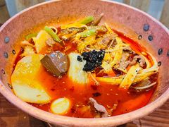 -成都你六姐·牛肉冒菜(城市集市合生汇店)