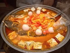 -师烤·豆花烤鱼(深圳坂田天虹店)