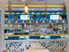 大堂-清真·西域伙伴牛肉面(融创店)