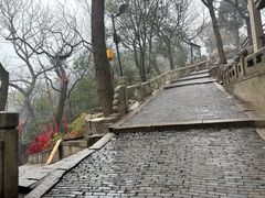 -灵岩山风景区