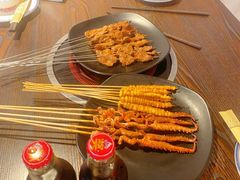 -德来順老北京 涮羊肉 烤羊排(大学城店)