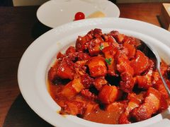 -汀小府·福建客家菜(鼓山沃尔玛店)