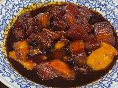 江南红烧肉烧年糕-香雪海饭店中餐厅(湖滨店)