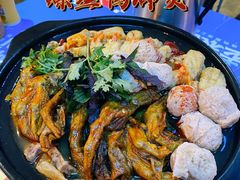 -老表记广西宵夜螺蛳鸭脚煲(西大店)