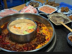 -飘香火锅(玉林西路店)