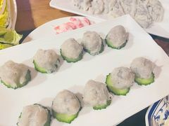 手打虾丸-裕德孚·非遗手切涮羊肉(东直门内大街店)