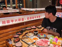 -拾勝牛·江景安格斯烧肉放题(江湾阳光天地店)