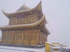 -峨眉山风景名胜区