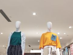 -优衣库(长春欧亚卖场店)