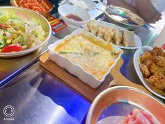 -Meet Sun韩式大排档(五一广场7MALL店)