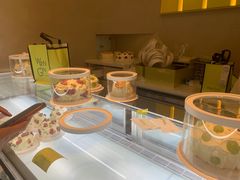 -WenTinG文汀·半糖蛋糕(合生汇店)
