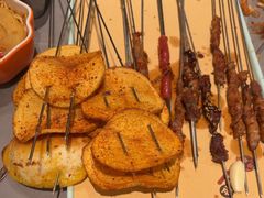 -将军肚烧烤鸡手王(东岭南街店)