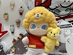 -泡泡玛特POPMART(蓝色港湾店)