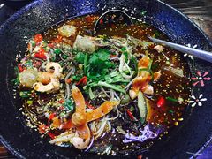 -宽窄巷子冒菜(中华广场店)