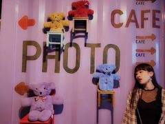 -济州岛泰迪熊博物馆