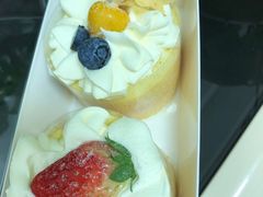 -兔兔家蛋糕甜品(德胜店)