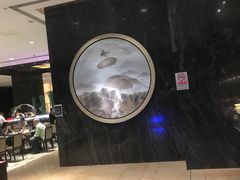 -北京希尔顿逸林酒店-逸轩西餐厅-自助餐厅