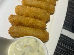 吉利鳕鱼条-斗牛士牛排餐厅(嘉里汇店)