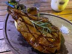 纽西兰SFF珍藏级战斧牛扒-MR.ROCKY洛奇先生RESTAURANT&BAR(宝安壹方城店)