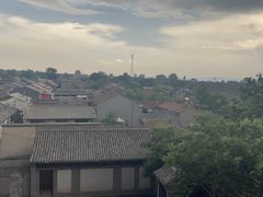 -鸡鸣驿古城