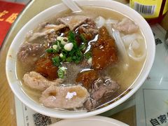 至尊三宝粉-荔林食店(西华路店)