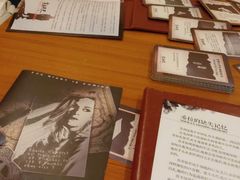 -汇佳桌游剧本咖啡馆(万体馆旗舰店)