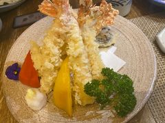 炸虾天妇罗-蟹将军·松叶蟹和牛日料放题自助(K11店)