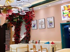 大堂-知粤塘港式茶餐厅