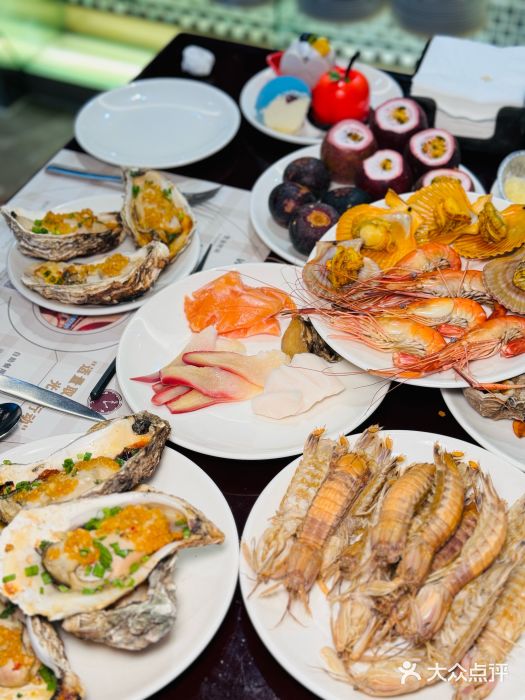 荣誉国际酒店-云顶旋转餐厅图片