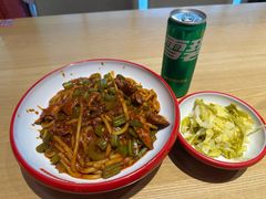 -西粉堂新疆米粉(朝外店)