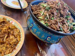 -烤肉季饭庄