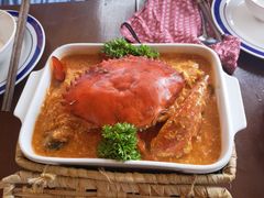 -茉莉.Red Crab