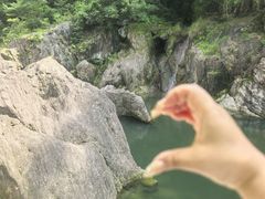 -磐安十八涡景区