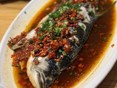 -老阿爸鲜鱼土菜(昆山花桥店)
