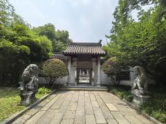 -采石矶景区