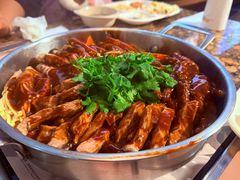 -黄记煌三汁焖锅(渝北金港国际店)
