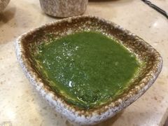 韭花酱-313羊庄鲜羊火锅·鲜羊肉烧烤(李村店)