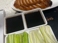 -玉林烤鸭店(小西天店)