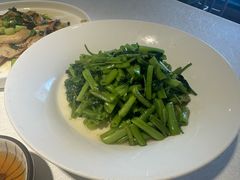 清炒空心菜-青菁酒家·象山海鲜(胜利河美食街店)