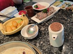 -一席地·本地鸡窝·杭帮鸡火锅(萧山银隆百货店)