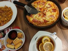 -必胜客(时代广场店)