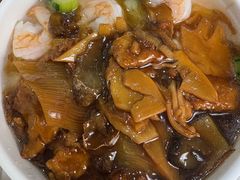 双拼捞面-杏园餐厅(西四北大街店)
