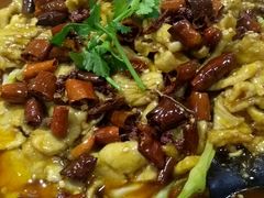 -榆林筋饼家常菜