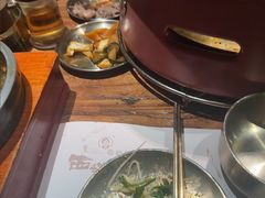 -西塔老太太泥炉烤肉(万柳华联店)