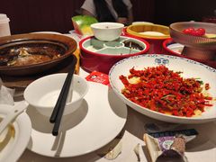 -千百味红餐厅·江西菜(绿地双子塔店)