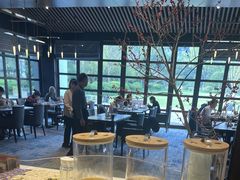 -杭州雅谷泉山庄酒店-餐厅