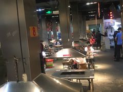 -马路牙子烧烤音乐酒馆(望京店)