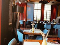 大堂-YUE·6·西式融合餐厅(外滩六号店)